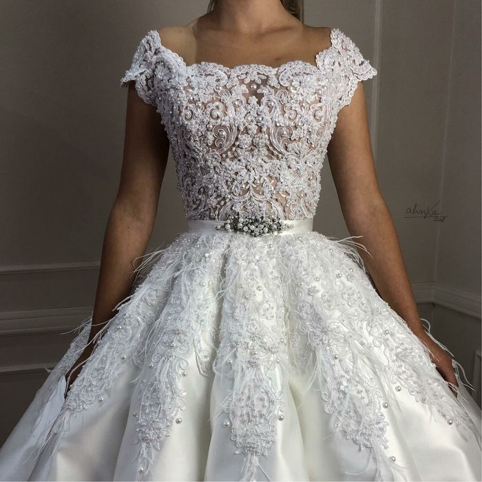 Rochie de mireasa Alinka