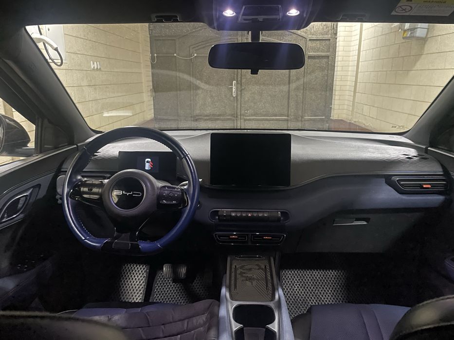 BYD seagull 405 km 2023 yil