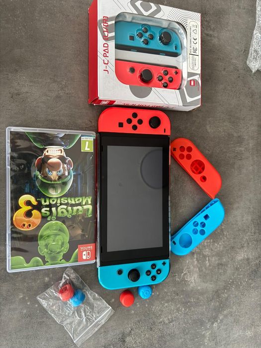Конзола Nintendo switch