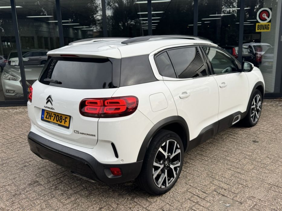 Citroen C5 Aircross/Faruri Led/Piele/Euro 6/Inmatriculat RO