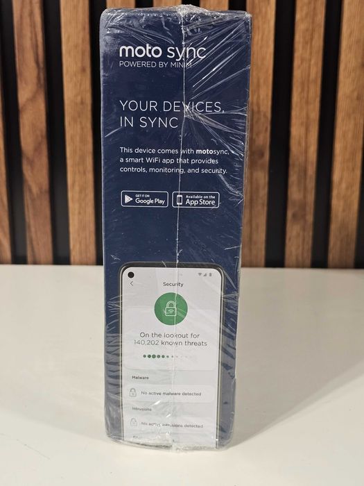 Router Motorola MG8702 AC3200 wifi