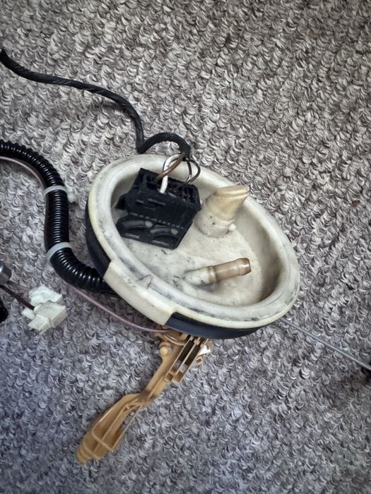 Поплавок на bmw e39