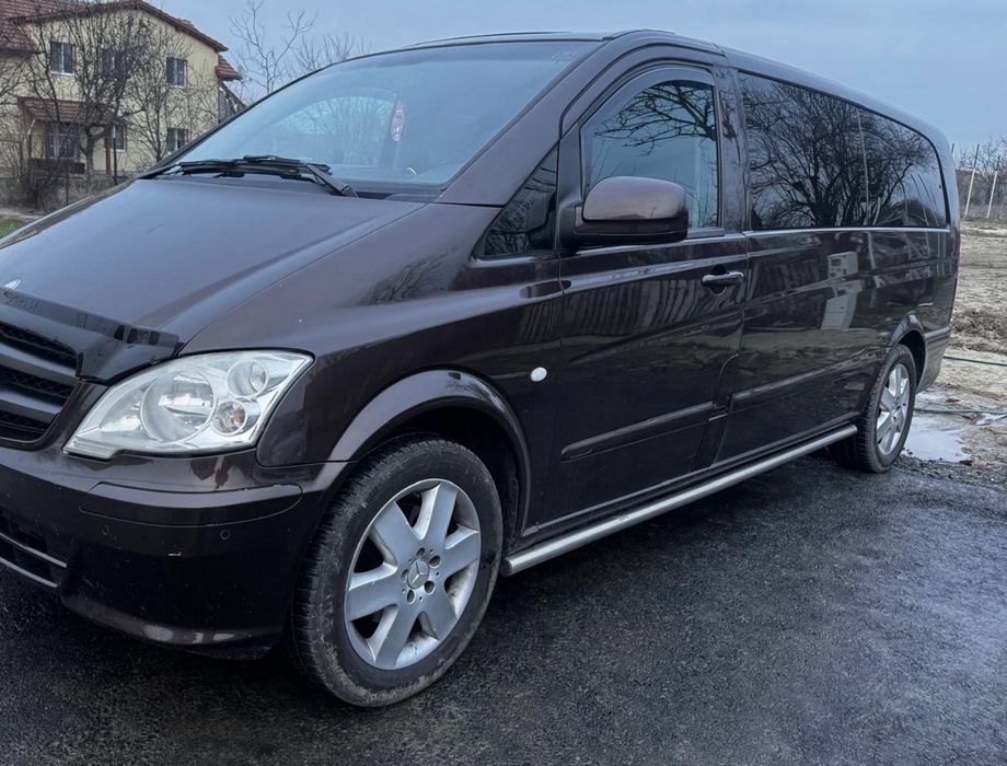 Vand mercedes vito 2011