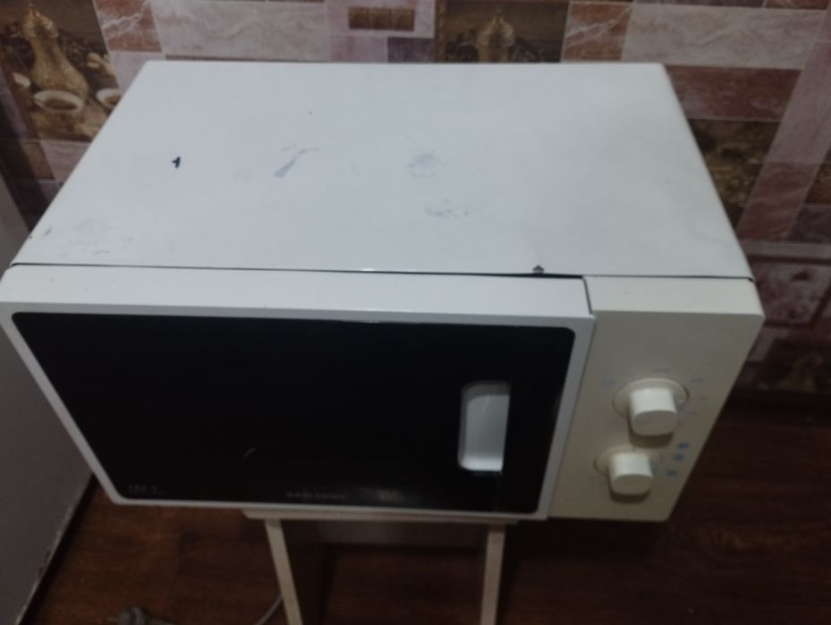 Микроволновка Samsung