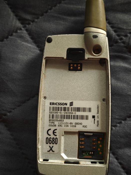 Sony Ericsson t28s de colecție sau dezmembrari