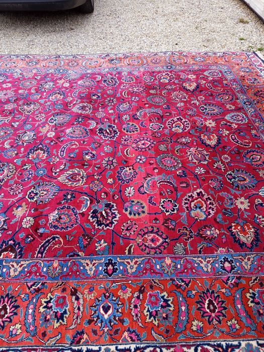 Персийски килим 3х4