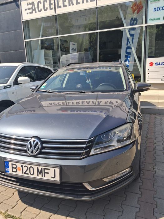 VOLKSWAGEN Passat 2013 — imagine 3