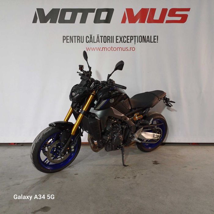 Motocicleta Yamaha MT-09 SP ABS | Y01545 | motomus.ro