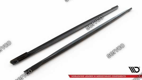 Praguri compatibile cu Bmw Seria 7 G11 M-Pack Facelift 2019-2022 v5 - Maxton Design