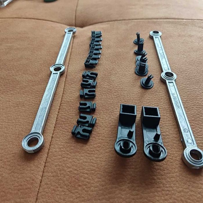 Ремонтен комплект вихрови клапи  Mercedes W164 GL w211 OM642 monto.bg