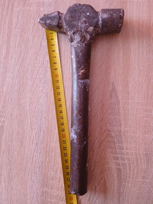 Молоток ручной отбойный СССР