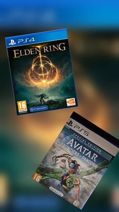 Игры для ps5, ps4