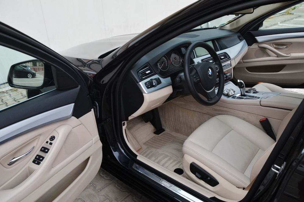BMW 5 Series 2018 — imagine 5