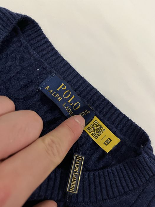 Свитер Ральф Лаурен| Sweater Ralph Lauren