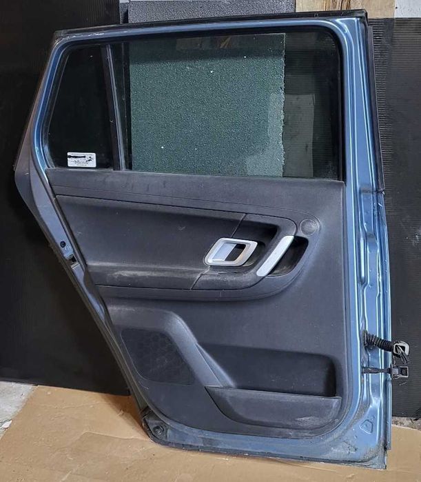 Usa Skoda Fabia 2