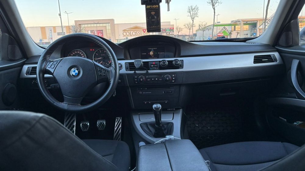 BMW 3 E90 vând/schimb