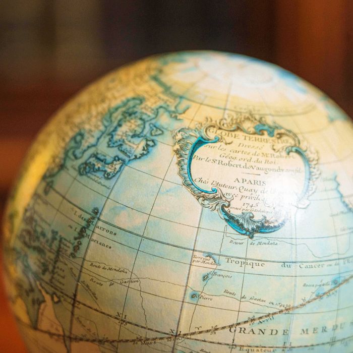 Глобус globe terrestre