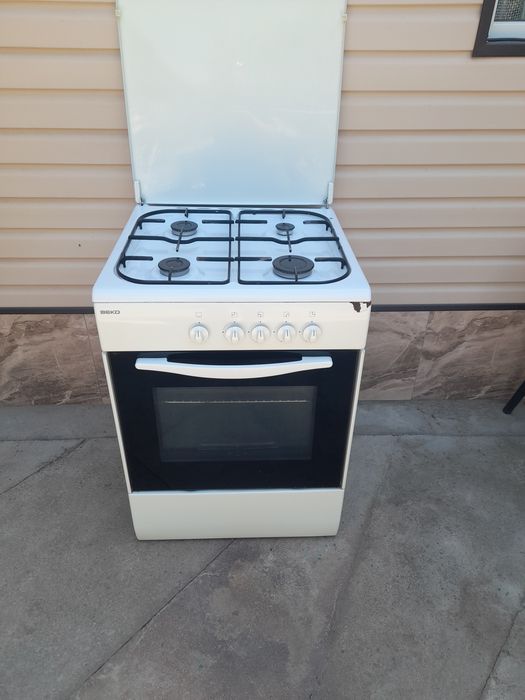Газовая плита BEKO