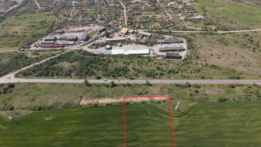 Продава се Парцел в с. Леденик, Област Велико Търново - 3799 кв.м за 18 €/кв.м - Снимка #2