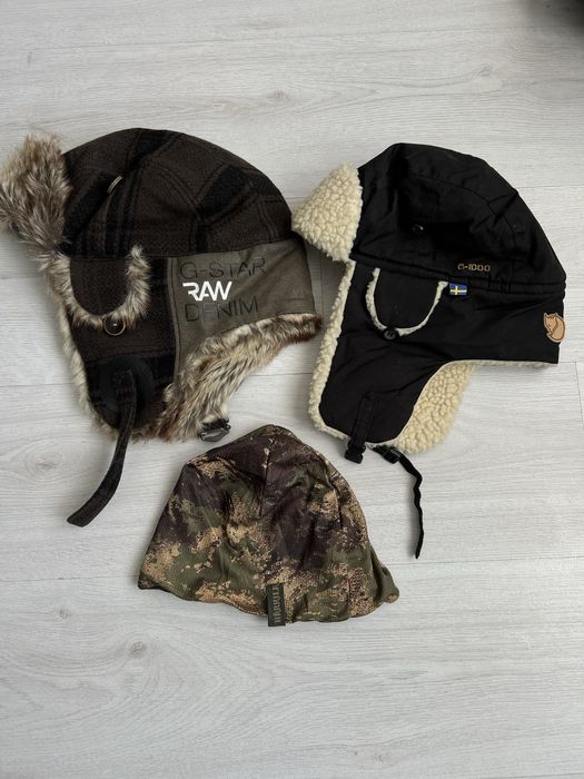 The North,Tommy,Carhartt,Columbia 15 бр. Шапки,Шалове,Зимни,Оригинални