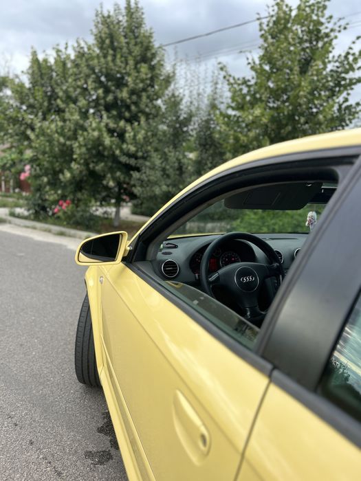 Audi a3 8p 1.6 benzina