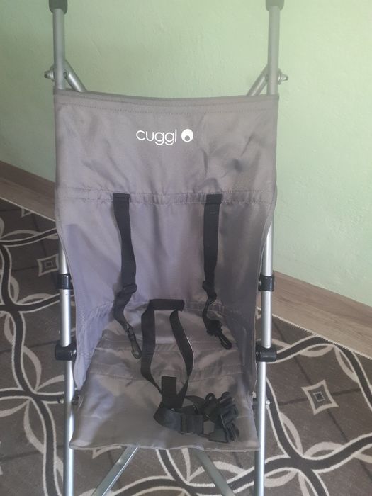 Лятна компактна количка