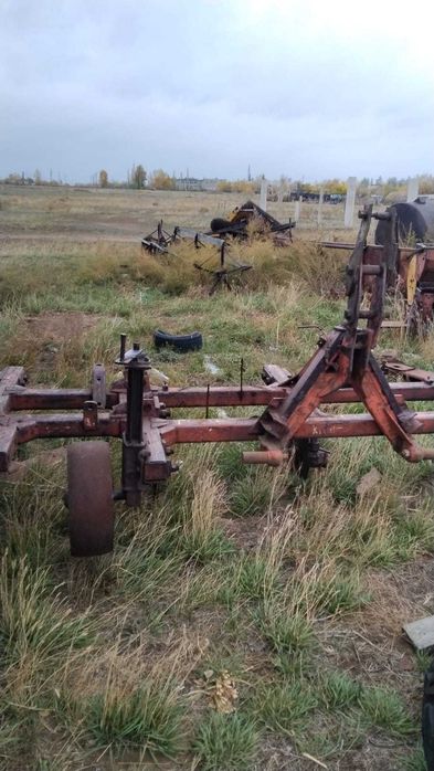 КПШ-5   плоскорез