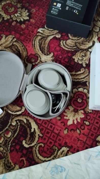 SONY WH 1000X M4