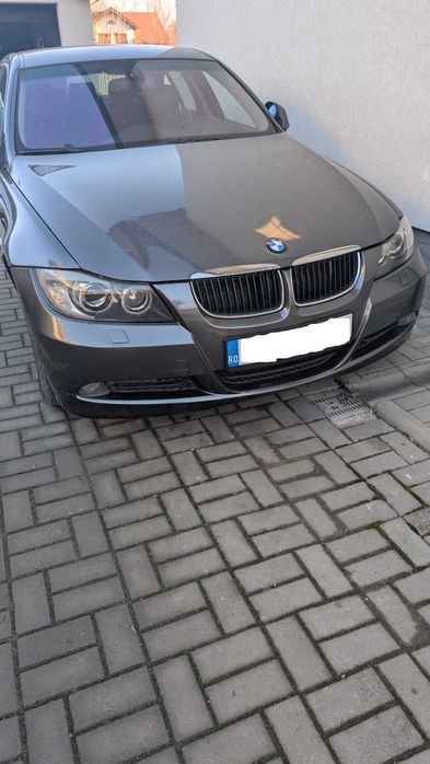 BMW Seria 3 (E90) – 320d