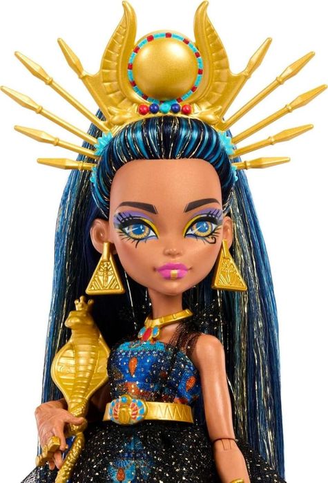 Кукла Monster High Cleo De Nile