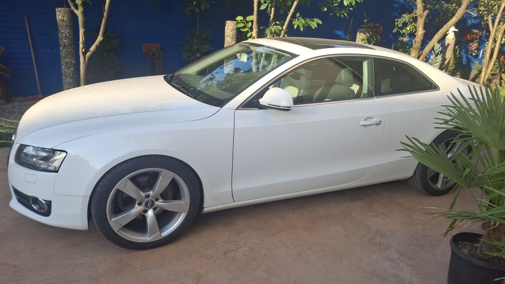 AUDI A5 2010 — imagine 4