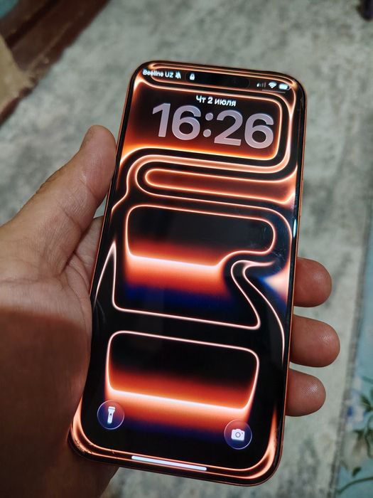 Iphone 17 pro max 256 sim+esim
