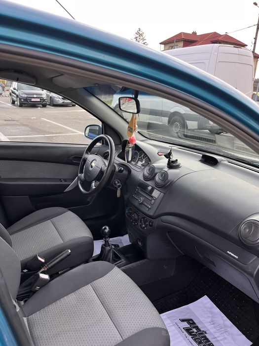 Chevrolet Aveo din 2010 motor 1.4 benzina euro 5 km 160000