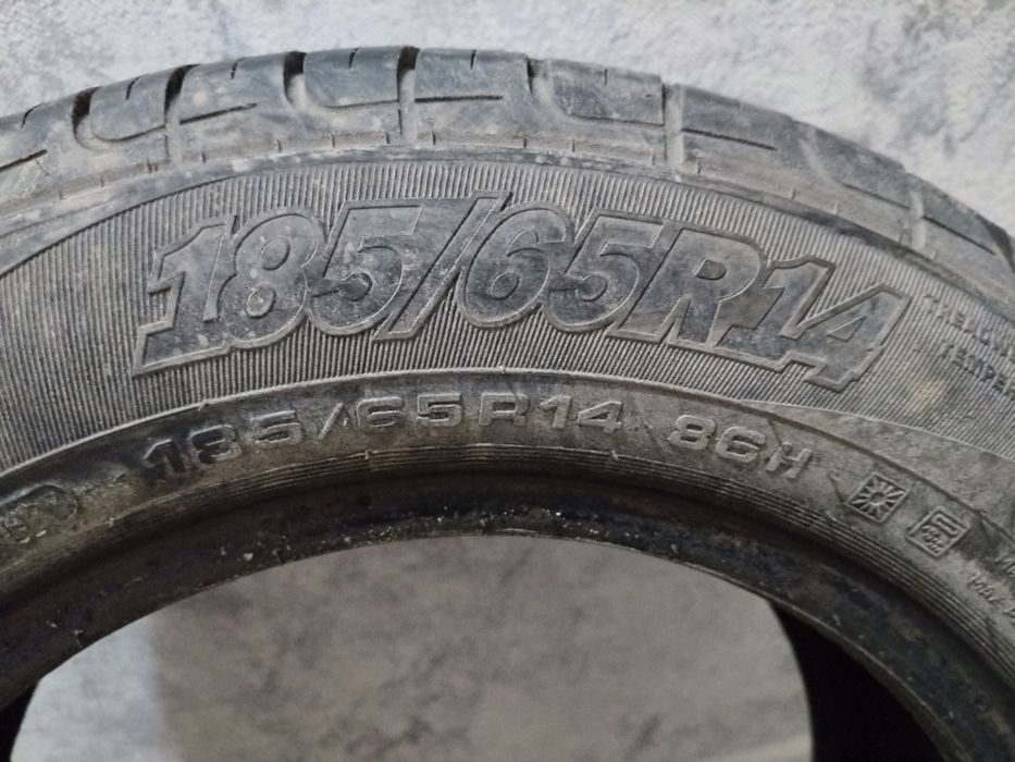 Шины лето 10000тенге.