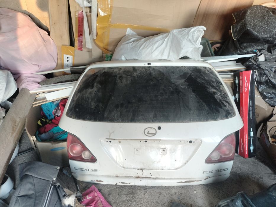 Багажник задние лексус рх300