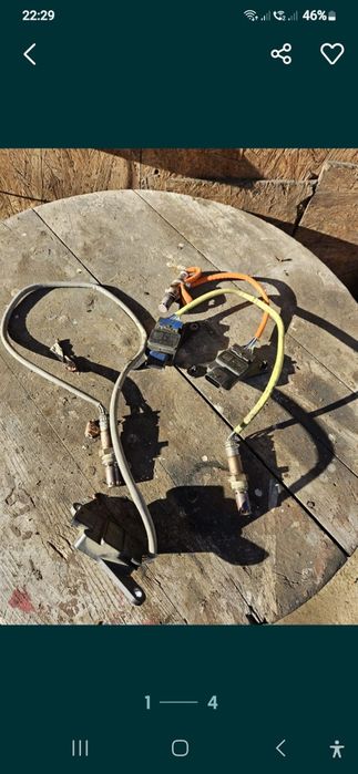 Senzor map senzor nox mercedes sprinter w907 motor  2000cmc