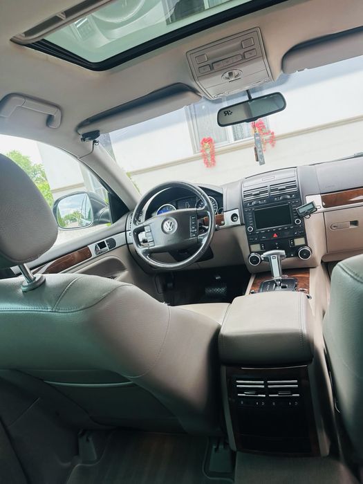 VOLKSWAGEN Touareg 2007 — imagine 2