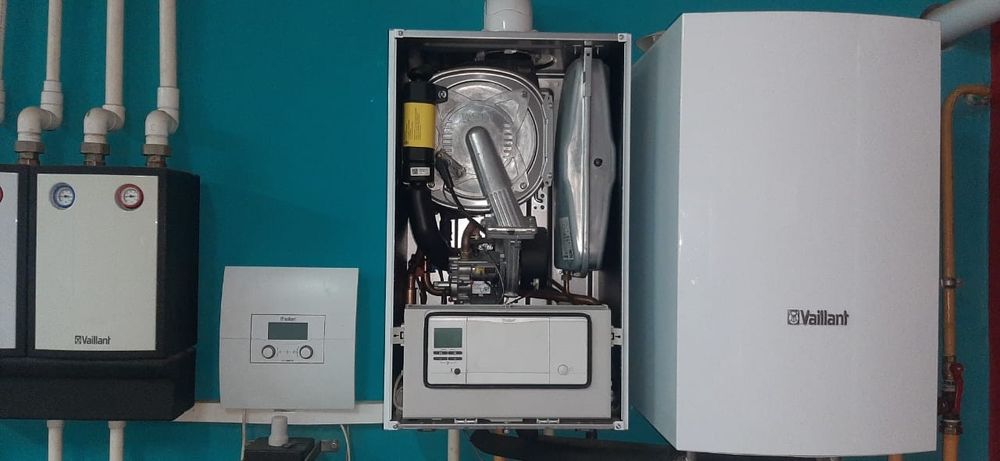Ремонт газовых котлов