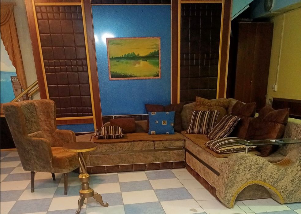 Диван-уголок раскладной