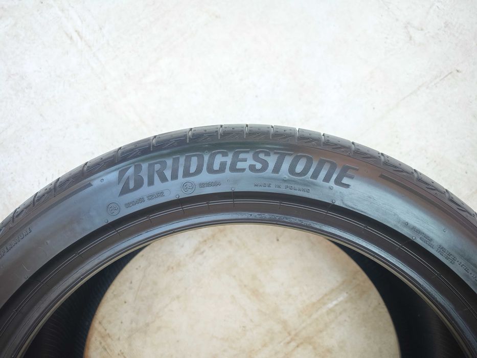 Anvelope 255/45/20 an 2024 vara BRIDGESTONE TURANZA ECO