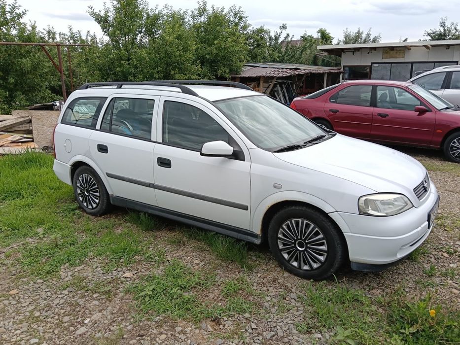 Opel Astra 1.7 TDI