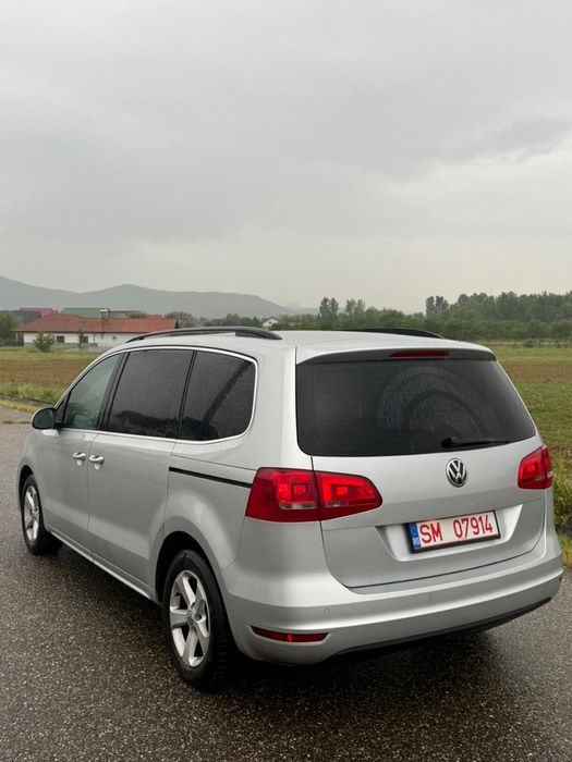 VOLKSWAGEN Sharan 2011 — imagine 2