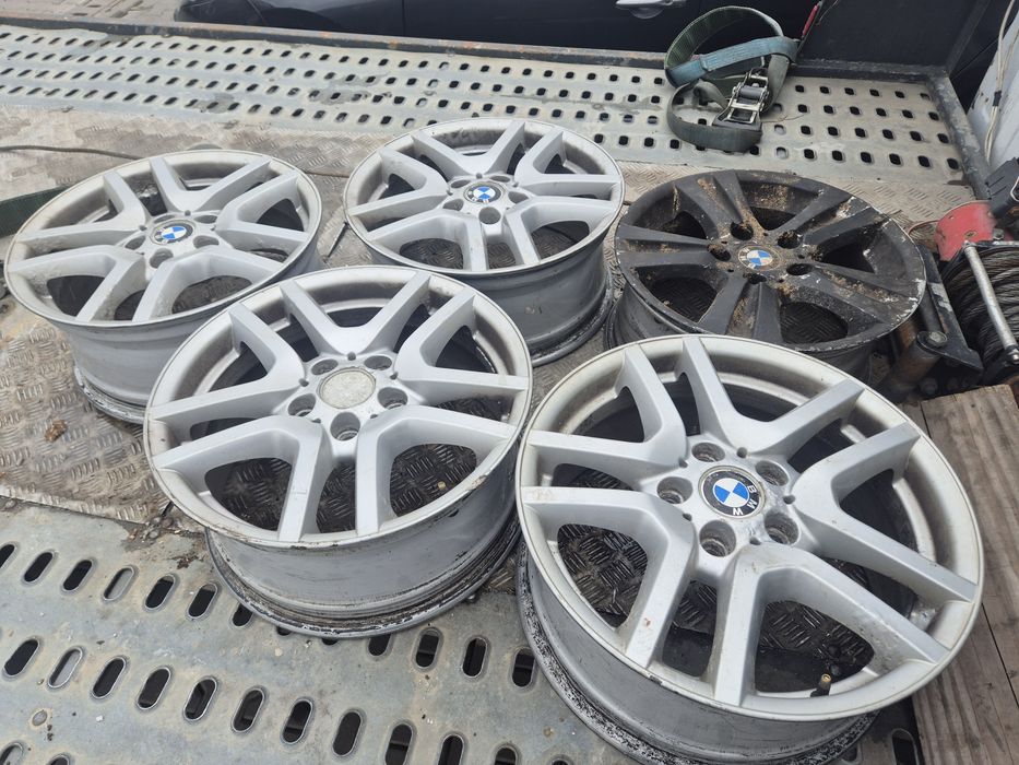Vand Jante Aliaj Bmw R17