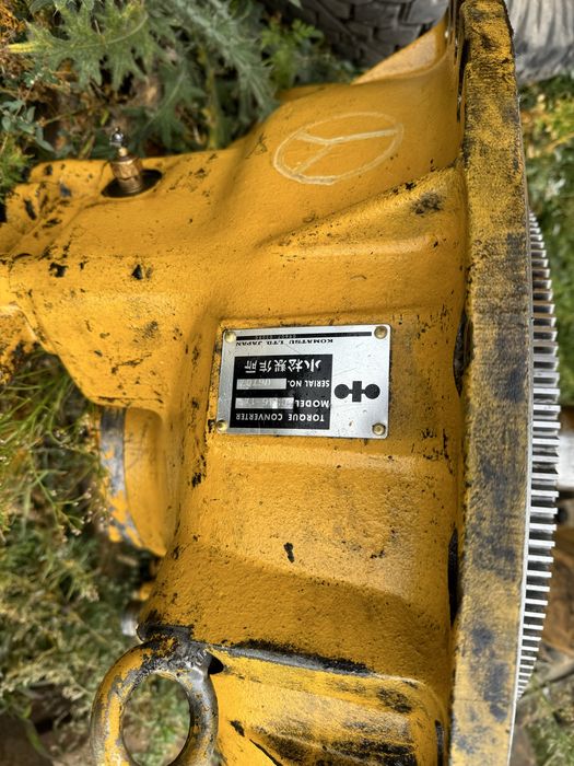 Каматсу Д-355 Komatsu