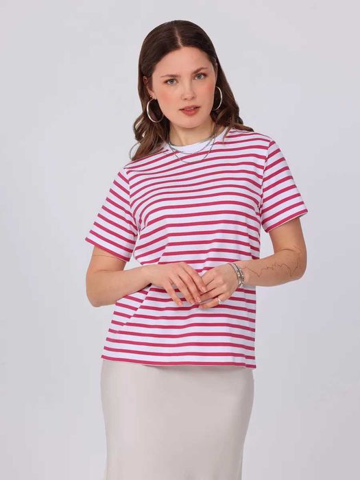 Футболка летняя женская