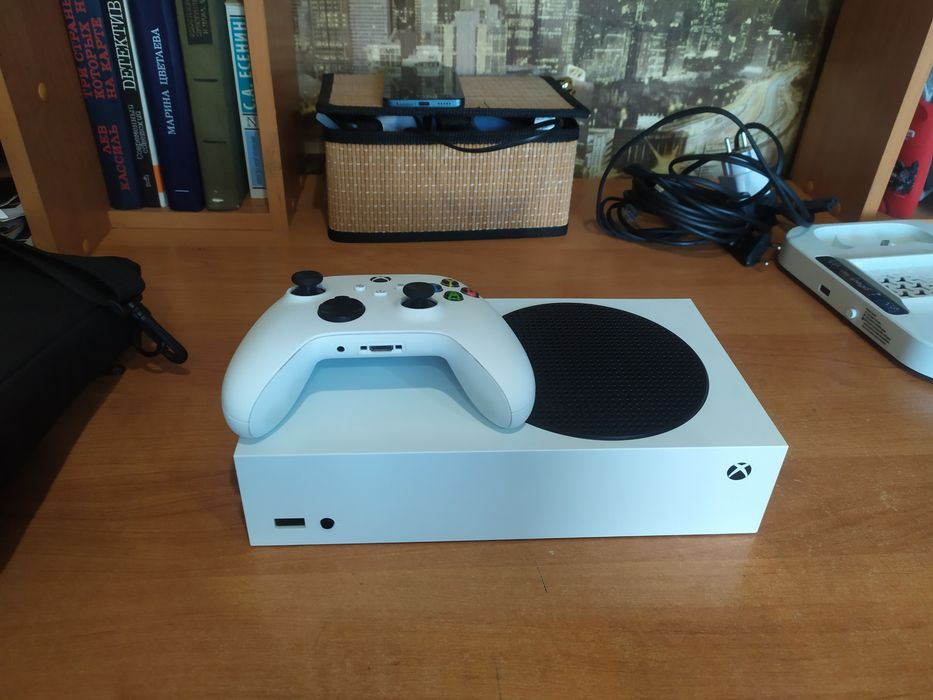 Xbox series s 512gb две штуки