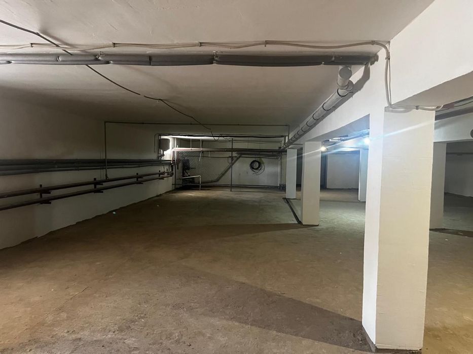 Склады индивидуального хранения