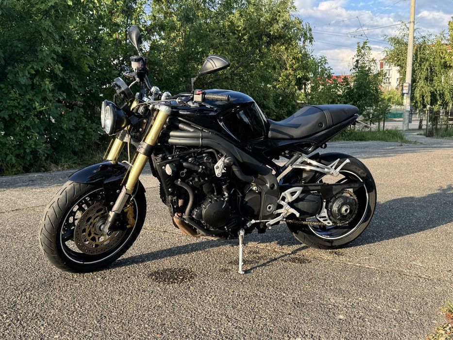 Triumph Speed Triple 1050