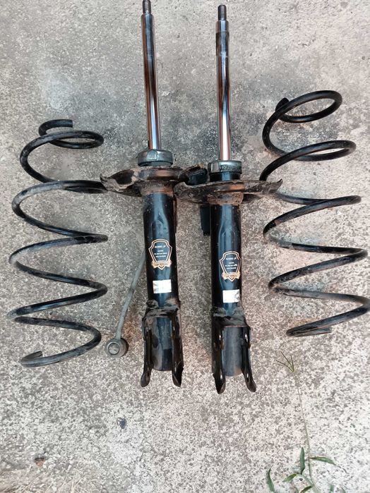 Спортно окачване за Mercedes Benz B klasse W245