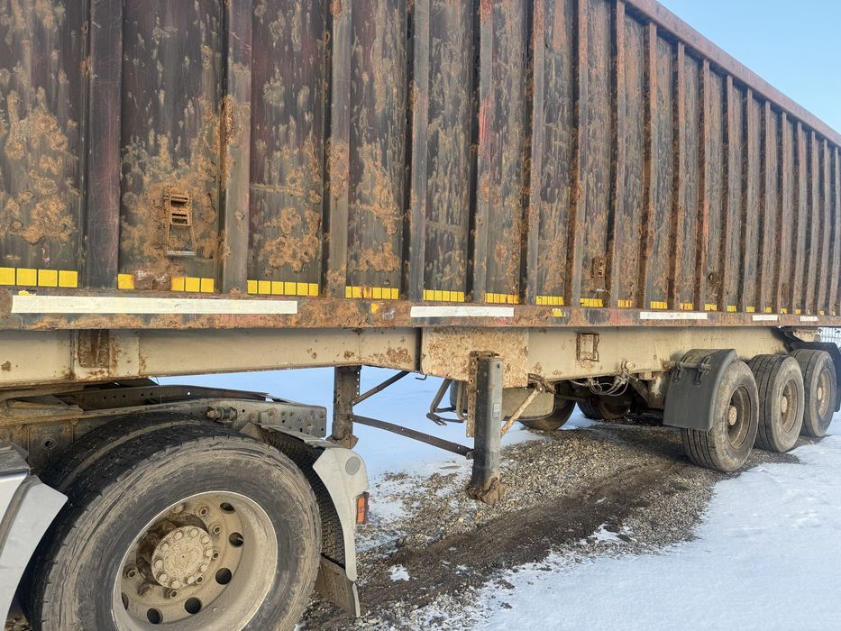 Semiremorca basculabila ROFA